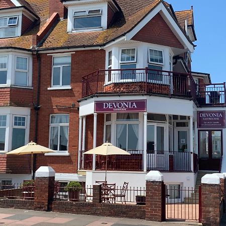 Devonia Express Hotel Eastbourne Ngoại thất bức ảnh