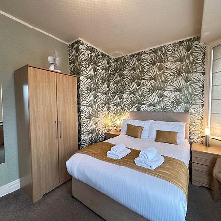 Devonia Express Hotel Eastbourne Ngoại thất bức ảnh