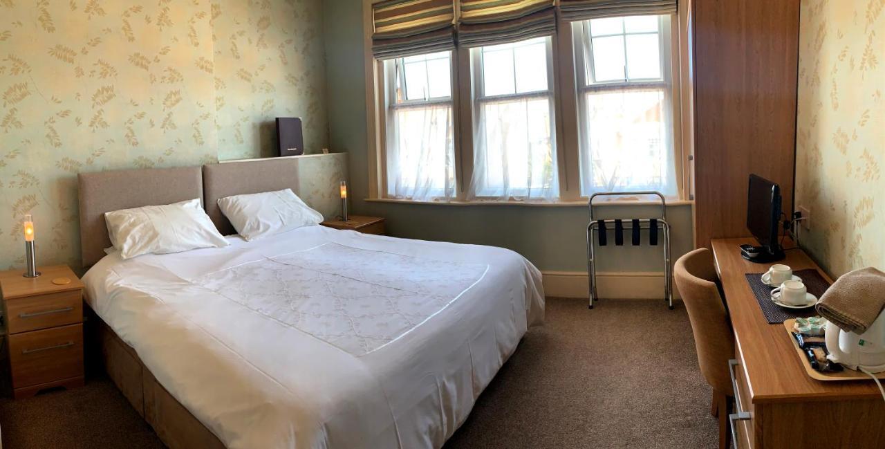 Devonia Express Hotel Eastbourne Ngoại thất bức ảnh