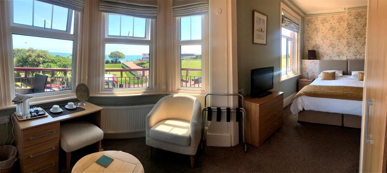 Devonia Express Hotel Eastbourne Ngoại thất bức ảnh