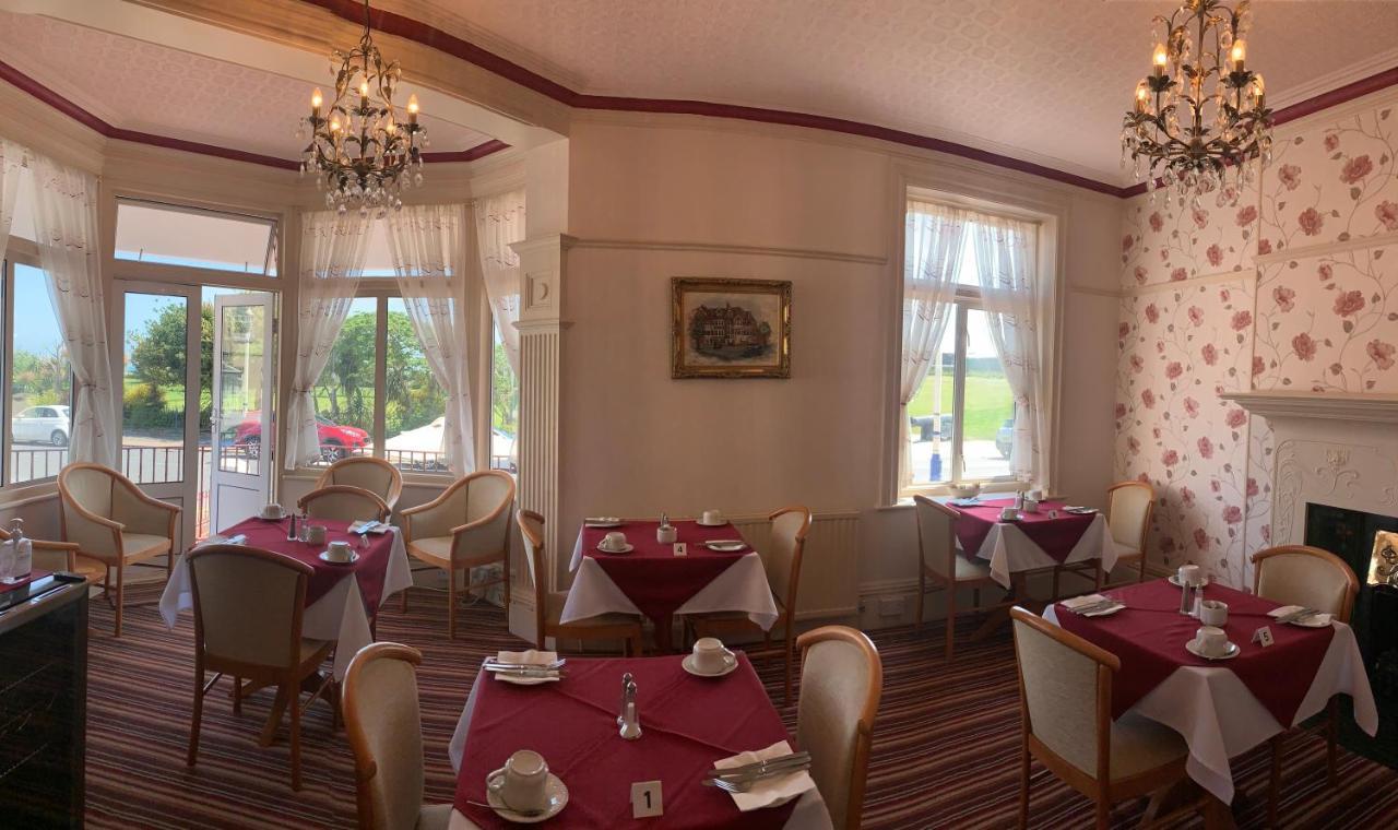 Devonia Express Hotel Eastbourne Ngoại thất bức ảnh