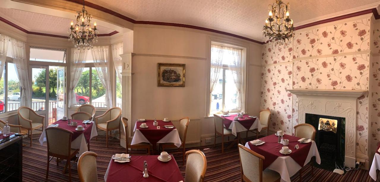 Devonia Express Hotel Eastbourne Ngoại thất bức ảnh