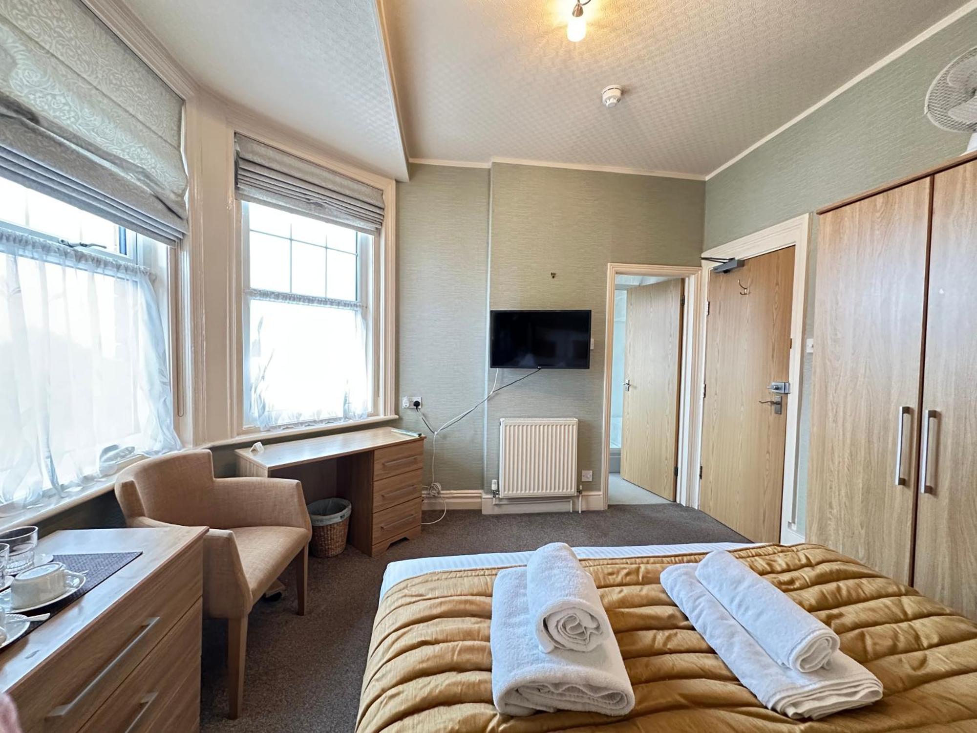 Devonia Express Hotel Eastbourne Phòng bức ảnh
