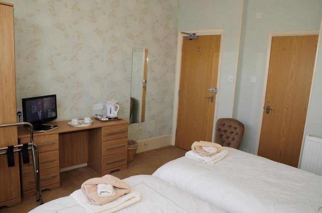 Devonia Express Hotel Eastbourne Ngoại thất bức ảnh